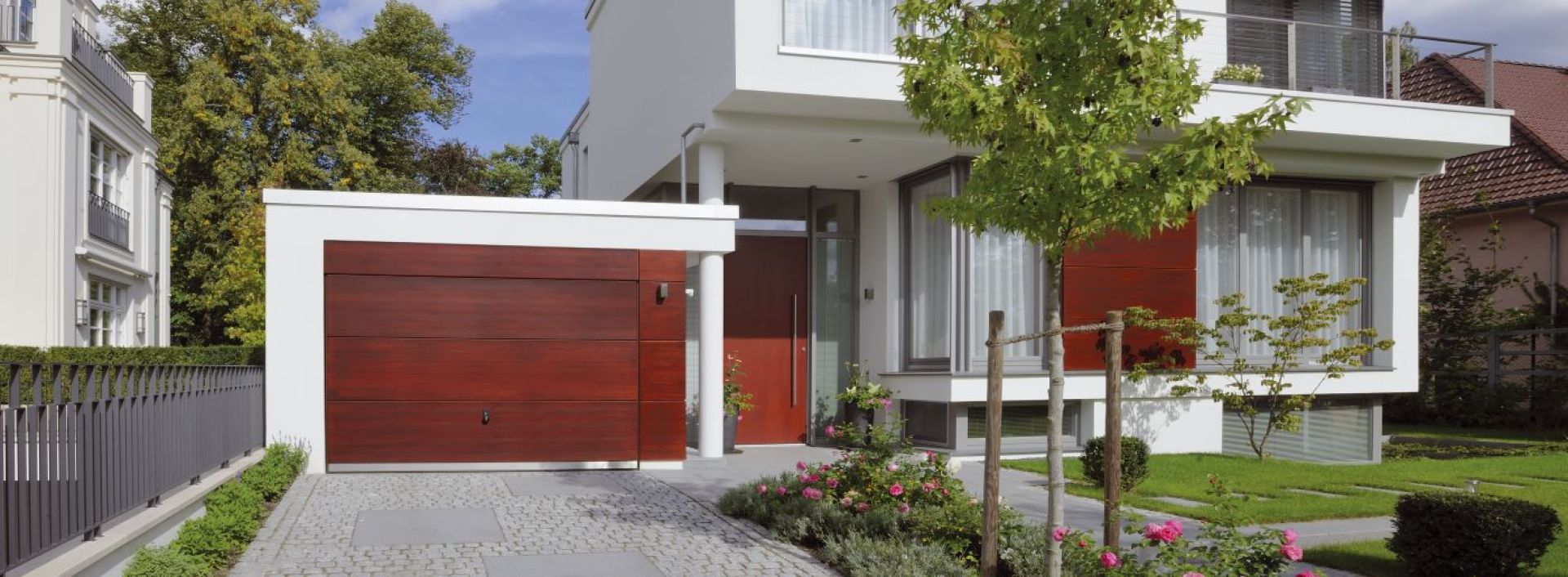 Für jede Anforderung die passenden Torantriebe